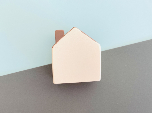 家の外壁のイメージ